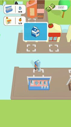 Janitor Idle - Screenshot 2