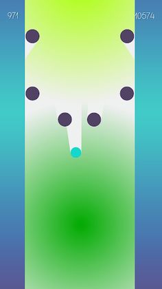 Zen BUMP - Avoiding Ball - Screenshot 4