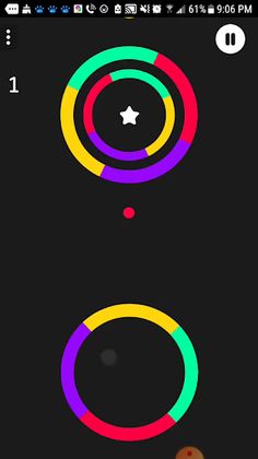 Circle Rush - Screenshot 2