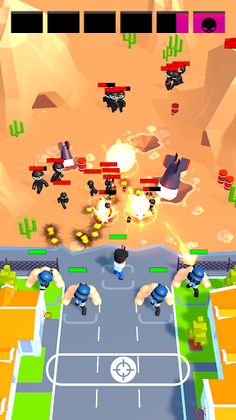 Shoot Them Back - Screenshot 1