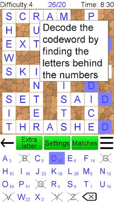 Codeword Unlimited + - Screenshot 2