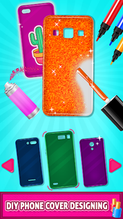Mobile Phone Case DIY - Screenshot 4
