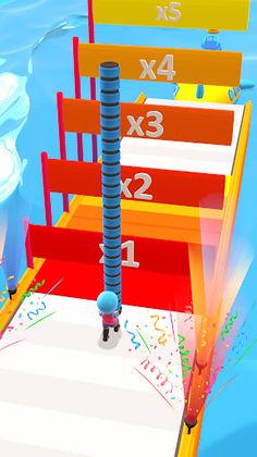 Marine Runner - Screenshot 4