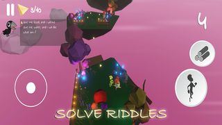 Doran Doran - 3D Platformer - Screenshot 2