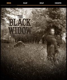 The Black Widow - Screenshot 2
