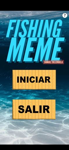 Fishing meme - Screenshot 1