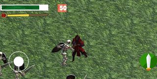 Samurai 8 - Screenshot 2