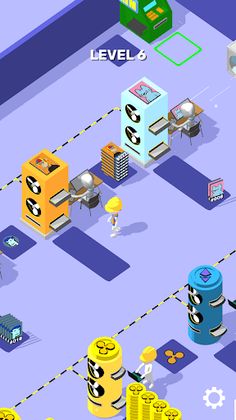 Coin Miner - Screenshot 4