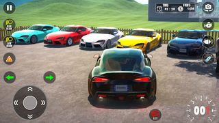 Real Car Saler Simulator Games - Screenshot 1