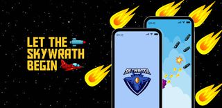 Sky Force : Sky Fighter - Screenshot 2