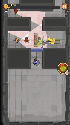 Operation: Zombies - Screenshot 2