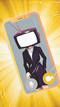 Skibidi TV Woman Toilet Call - Screenshot 4