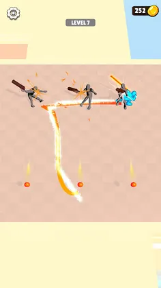 Mr Slasher - Screenshot 3
