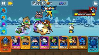 Monster Defense King - Screenshot 2