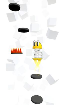 Mr Spring - Screenshot 2