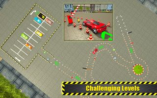 Car Parking: Car Driving Games - Screenshot 2