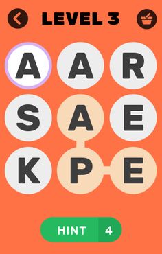 Wordslly - Scramble Game - Screenshot 3