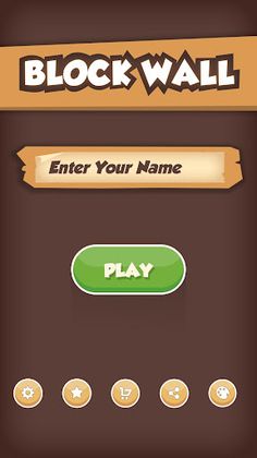 Block Wall - Screenshot 1