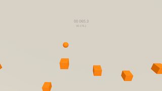 Ball and Cubes toy - Screenshot 2