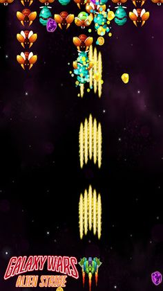 Galaxy Wars Alien Strike - Screenshot 3