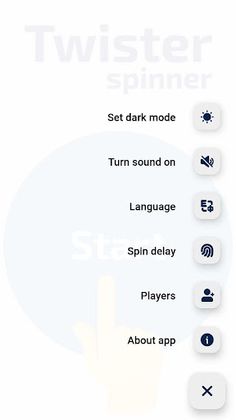 Twister Spinner PRO - Screenshot 4