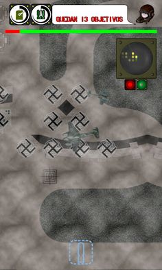 ¡Bombas fuera! - Screenshot 4