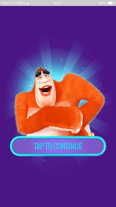 Yeti Sensation - Screenshot 2