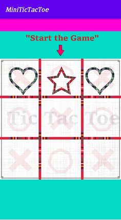 Mini Tic Tac Toe - Screenshot 3