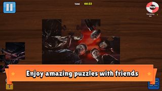 The Boys Puzzle - Earn Crypto - Screenshot 1