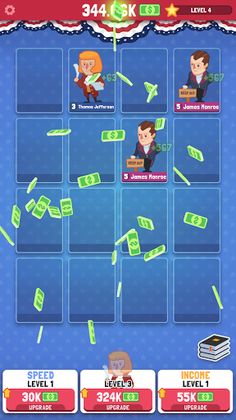 The President Merge - Screenshot 1