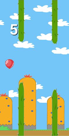 Blink Balloon - Screenshot 1