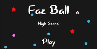 Faz Ball - Screenshot 1