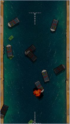 Dodgy Boat - Screenshot 3