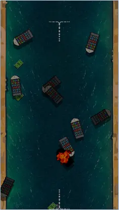 Dodgy Boat - Screenshot 3