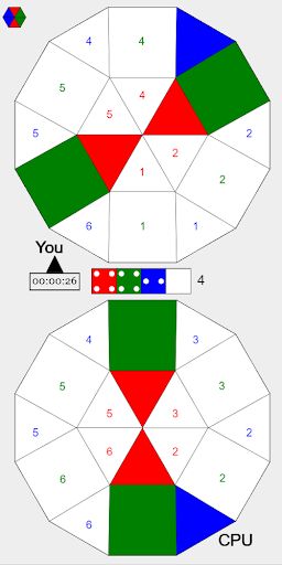 DoDiceagon - Screenshot 2