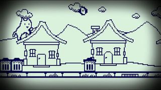 Retro Cat Runner - Screenshot 2