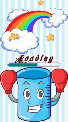 Harmonize Color of the Cup - Screenshot 2