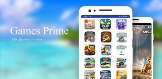 Games Prime (50+ games in one) - Screenshot 1