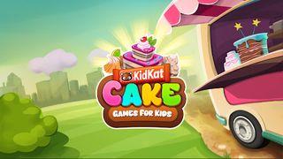 KidKat Cake Games For Kids - Screenshot 1