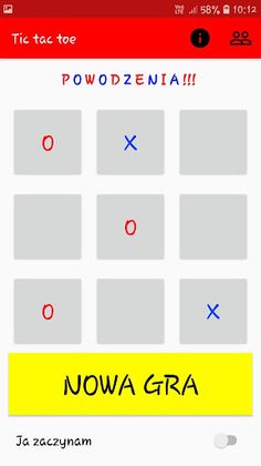 Tic Tac Toe + - Screenshot 3