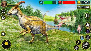 Virtual Wild Dino Family Sim - Screenshot 2