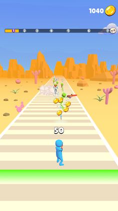 Tough Strafe - Screenshot 4