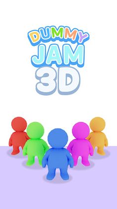 Dummy Jam 3D - Screenshot 1