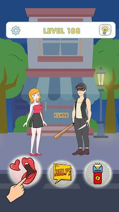 Romantic Day - Screenshot 2