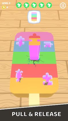 Perfect Puzzle - Screenshot 2