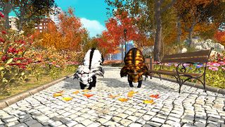 Skunk Simulator-Raccoon Games - Screenshot 3