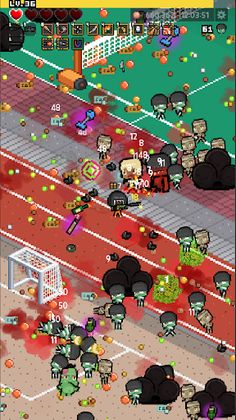 Zombie Ground 2 - Screenshot 3