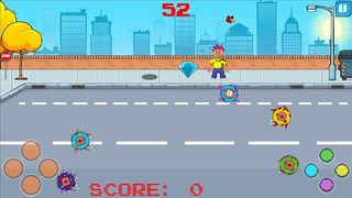 Umi 64 DX - Screenshot 3