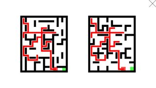 Double Maze (demo) - Screenshot 2