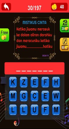 Song Lyrics Quiz - Screenshot 4